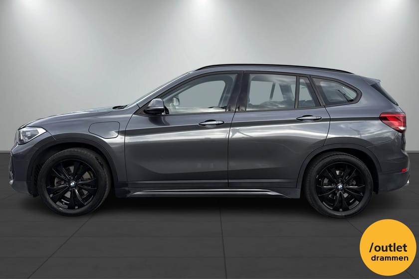 Bilde 2 av BMW X1 xDrive25e