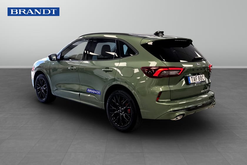 Bild 2 av Ford Kuga Plug-In Hybrid ST-Line X 2.5 FWD 243hk Black Edition