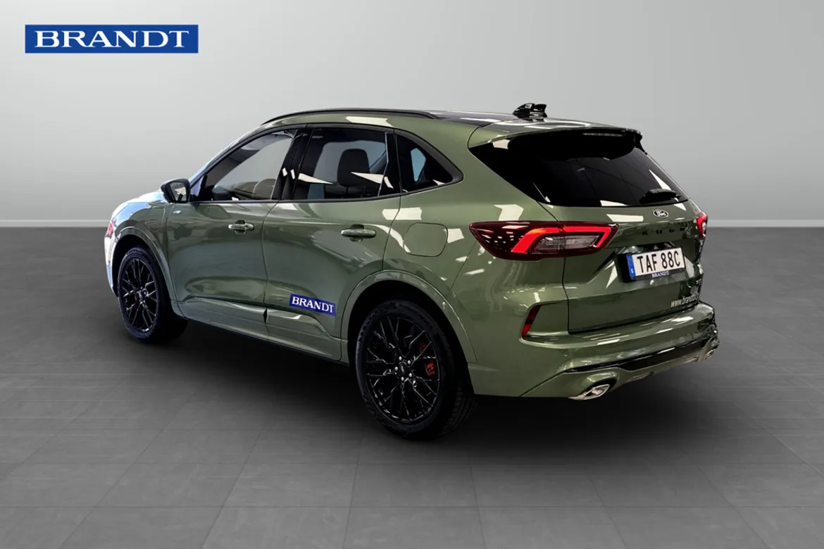 Ford Kuga Plug-In Hybrid