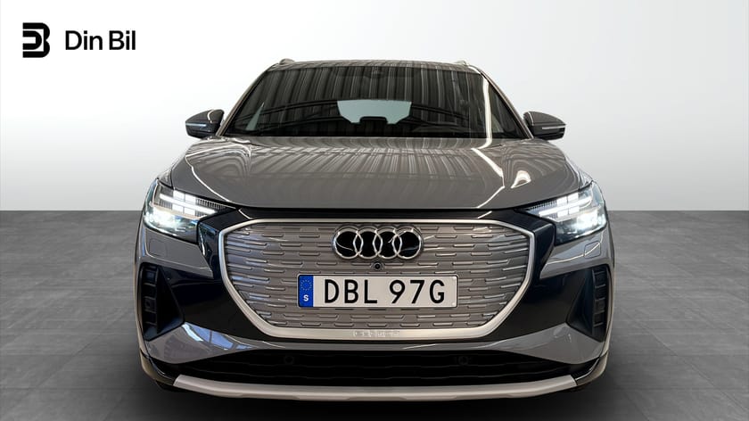 Bild 4 av Audi Q4 40 e-tron Proline Advanced 204 hk