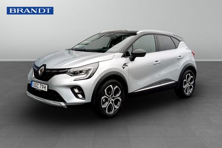 Renault Captur TCe 90 Intens II
