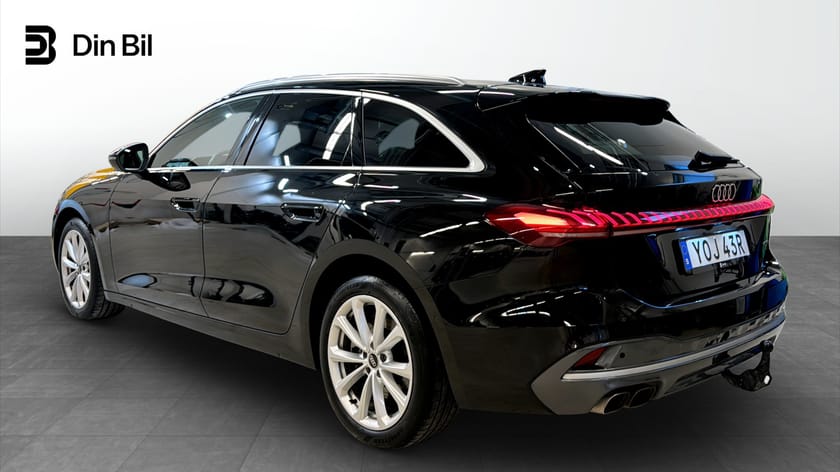 Bild 3 av Audi A5 Avant TDI 204HK quattro S-tronic Proline / Tech Plus / A