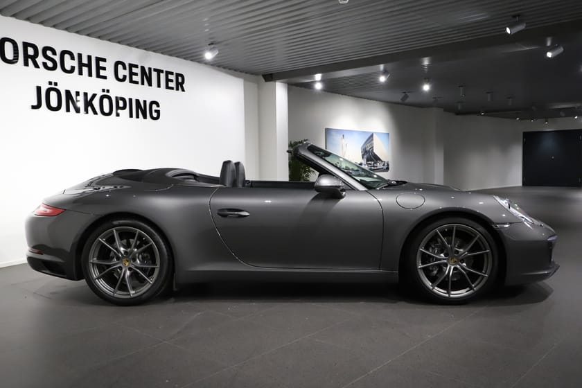 Bild 2 av Porsche 911 Carrera Cabriolet 