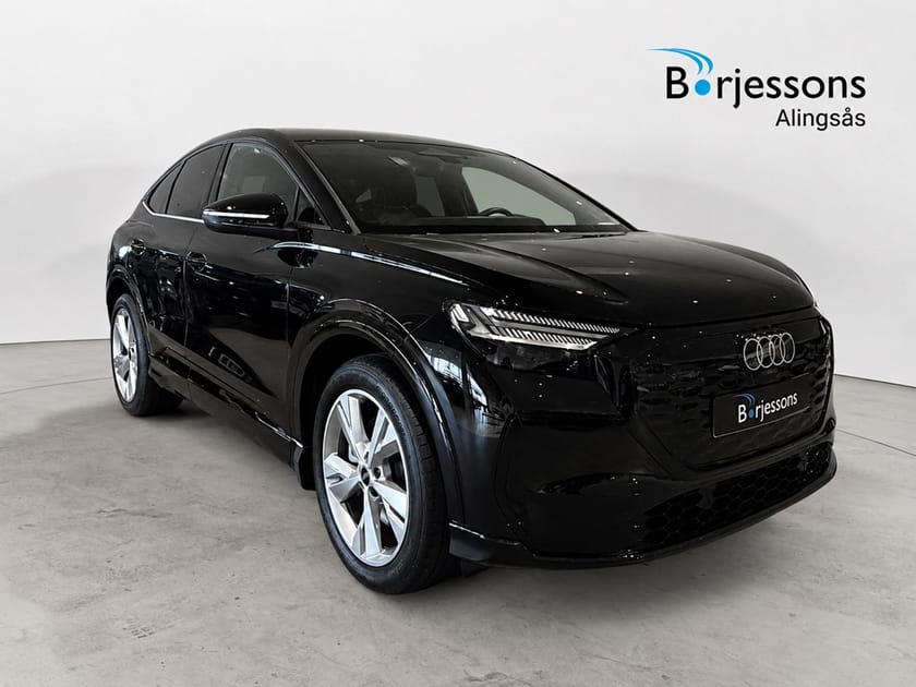 Bild 1 av Audi Q4 Sportback e-tron quattro 299hk *SE UTRUSTNING*