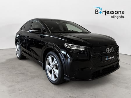 Audi Q4 Sportback e-tron quattro 299hk *SE UTRUSTNING*