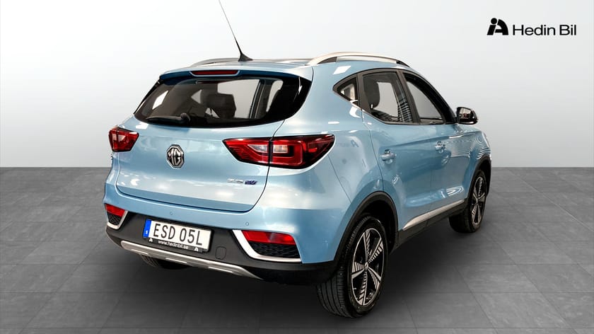 Bild 2 av MG ZS EV 45KWH LUXURY MY21
