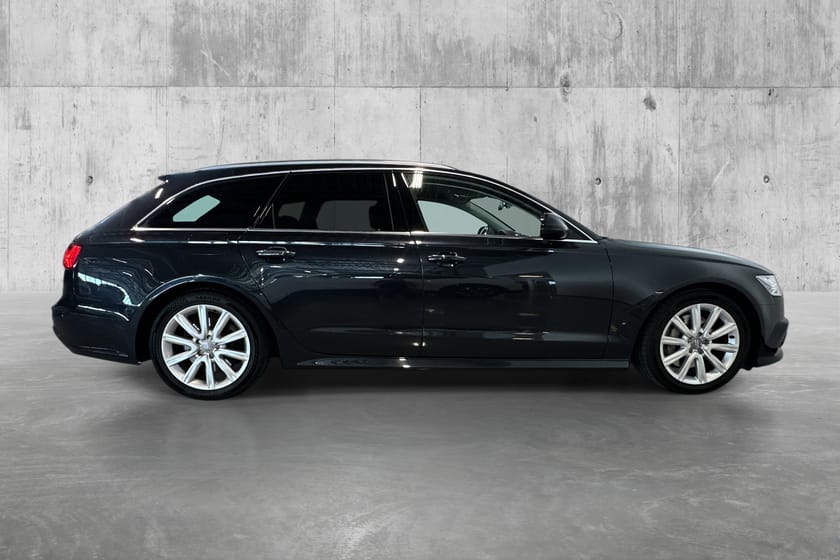 Bilde 4 av Audi A6 Avant 2.0 TFSI/Quattro/Sportsseter/Krok/El.bakluke/ACC/252HK