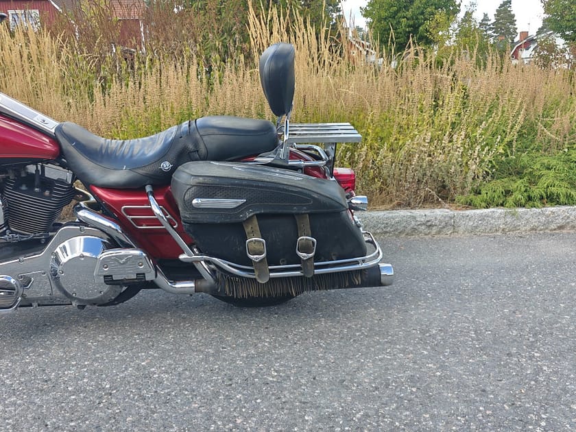 Bild 3 av Harley-Davidson Road King Classic 1.4 Twin Cam 88 Manuell, 67hk