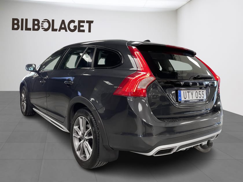 Bild 3 av Volvo V60 Cross Country D4 AWD Classic Pro