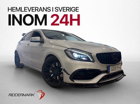 Mercedes-Benz AMG A 45 4MATIC 4M Panorama Ride-Control H/K CarPlay