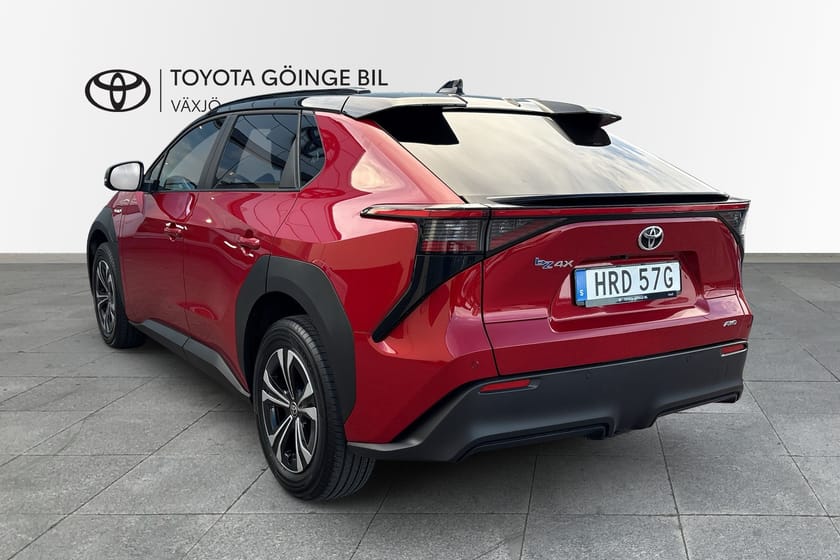 Bild 3 av Toyota bZ4X