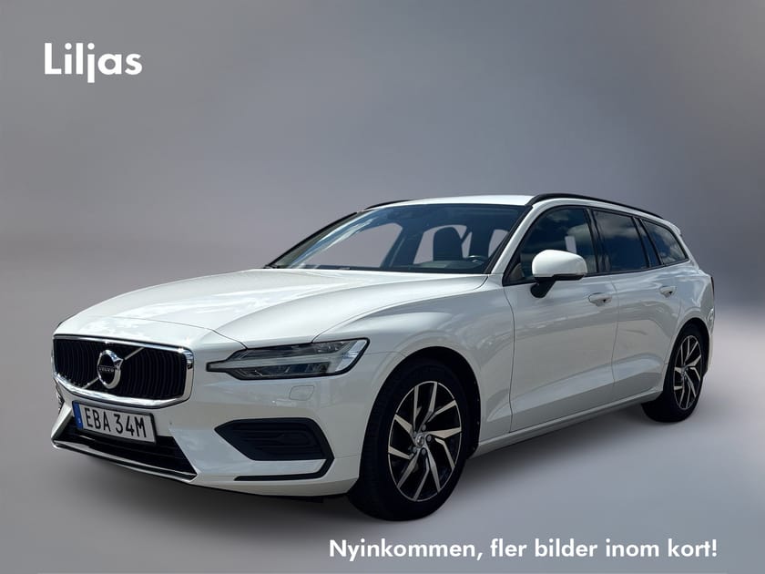 Bild 1 av Volvo V60 T4 Momentum Edition//Drag//Adapt farthållare//