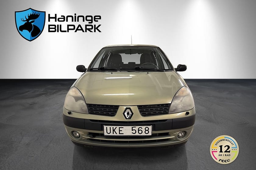 Bild 3 av Renault Clio  Halvkombi 5-dr 1.2 Expression /NY-BESS /KAMREM-BYTT /KUPE-VÄRMARE