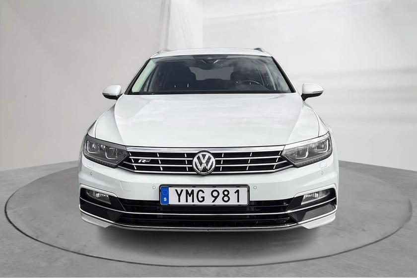 Bild 5 av Volkswagen Passat Sportscombi