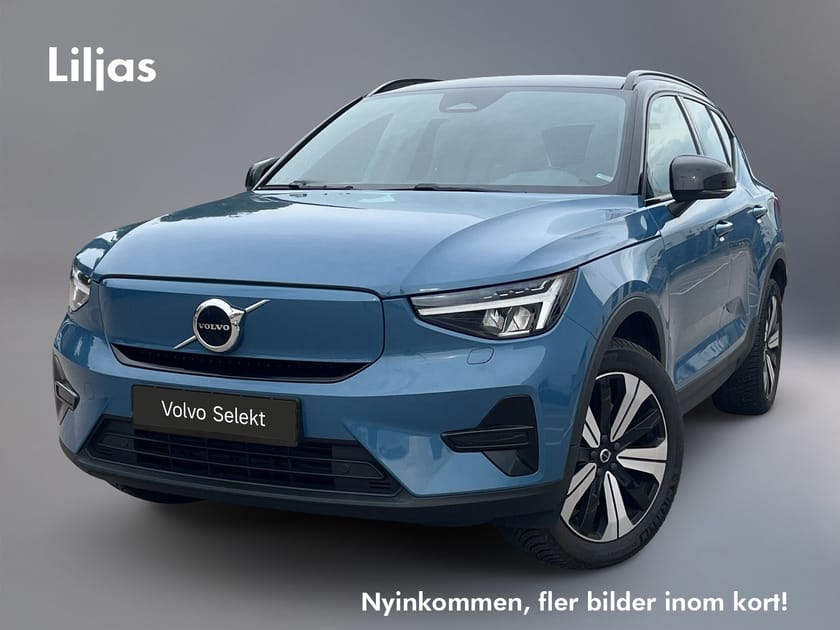 Bild 1 av Volvo XC40 Recharge Core Edition