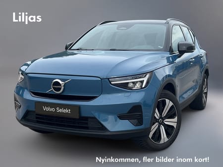 Volvo XC40 Recharge Core Edition