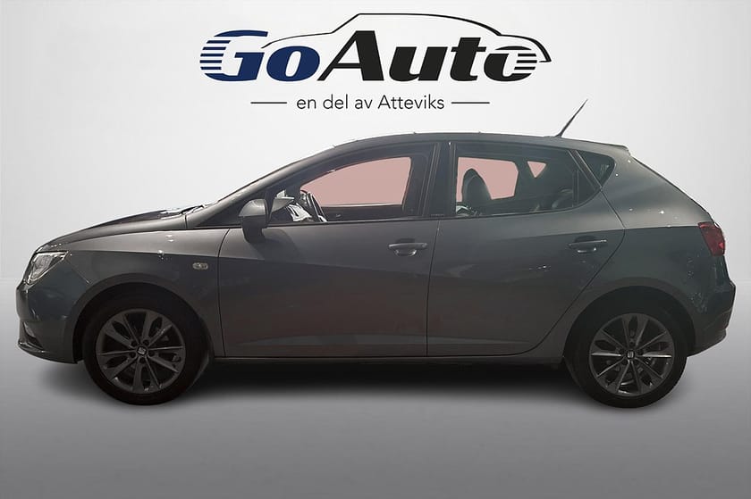 Bild 5 av SEAT Ibiza 1.2 TSI DSG 105hk Automat Välvårdad 2brukare