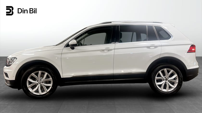 Bild 2 av Volkswagen Tiguan 2.0 TSI 190 DSG7 4M / Värmare