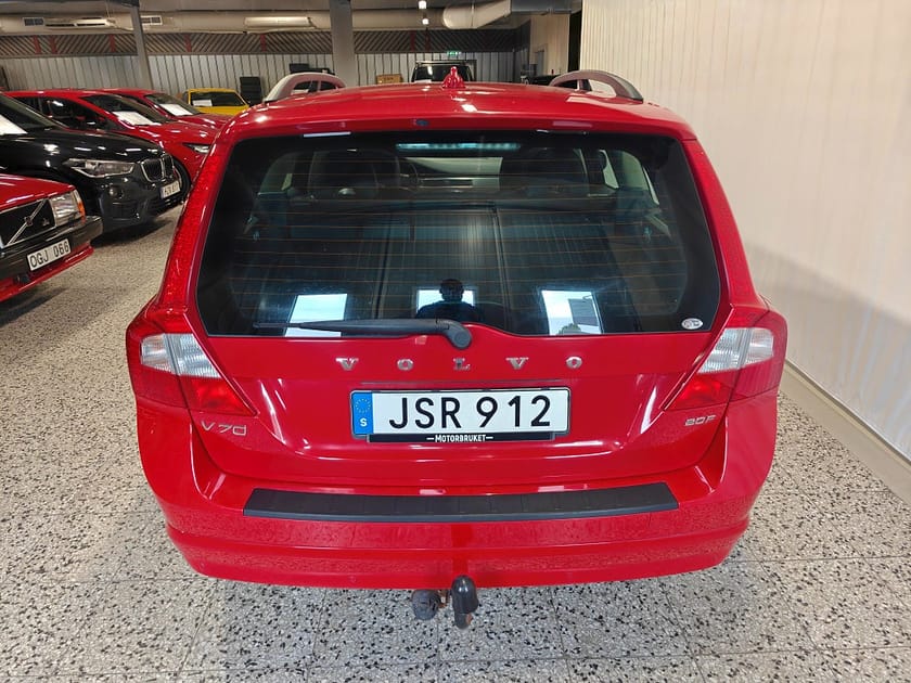 Bild 4 av Volvo V70 2.0F Manuell, 145hk Momentum