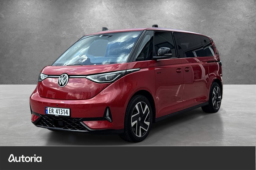 Bilde 1 av Volkswagen ID. Buzz GTX LWB Lang 86kWh 340hk 7-s