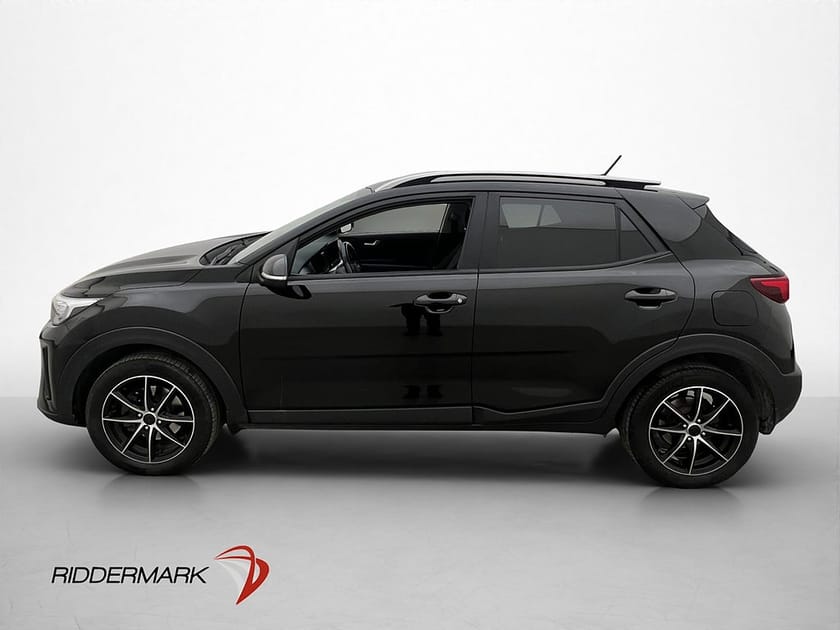 Bild 2 av Kia Stonic 1.0 120hk Advance Kamera Drag Rattvärm CarPlay