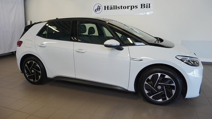 Bild 2 av Volkswagen ID.3 Pro Performance Pro/RÄCKVIDD 450KM/204HK