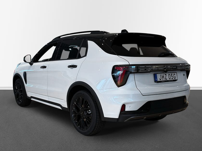 Bild 2 av Lynk & Co 01 PHEV