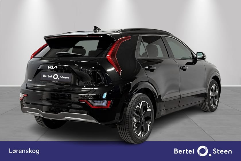 Bilde 5 av Kia Niro EV Limited Edition 64kWH | CarPlay | AdCruise | Rattvarme