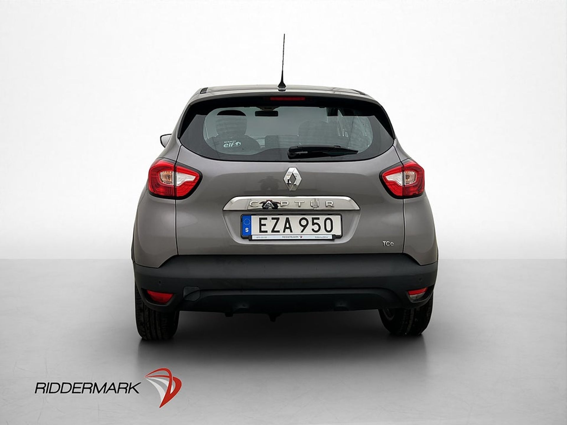 Renault Captur 1.2 TCe 120hk M&K-Värmare 2014, bild 7/10