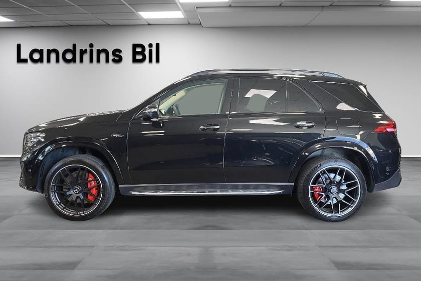 Bild 4 av Mercedes-Benz AMG GLE 53 HYBRID 4MATIC+ / Premium Plus / Pano / Drag