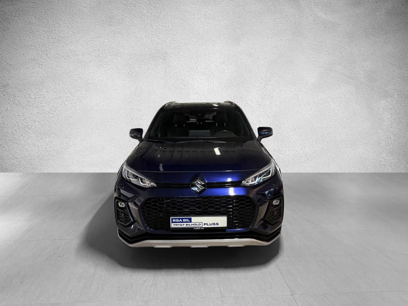 Bilde 3 av Suzuki Across Plug-in Hybrid 4x4 Automat,Facelift.