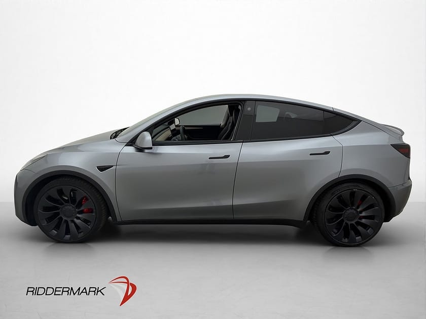 Bild 5 av Tesla Model Y Performance AWD 534hk Autopilot Kamera Sv-Såld