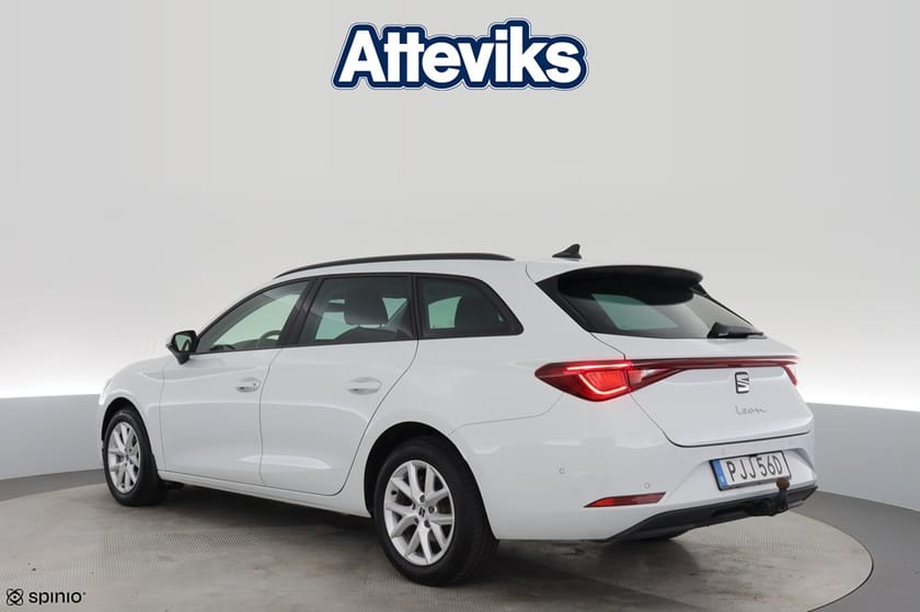 Bild 5 av SEAT Leon Sportstourer 150hk eTSI DSG Mildybrid *Drag/Kamera*