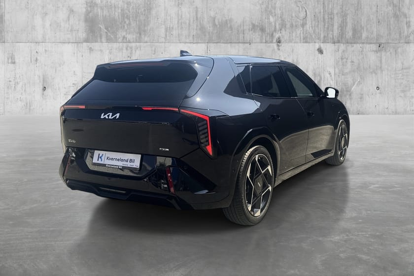 Bilde 4 av Kia EV4 Long Range GT-Line, Range,625KM Rekkevidde, Navi, 360 Kamera