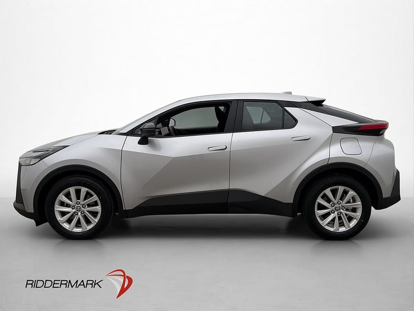 Bild 1 av Toyota C-HR Hybrid e-CVT Kamera Navi CarPlay Adaptiv-Fart