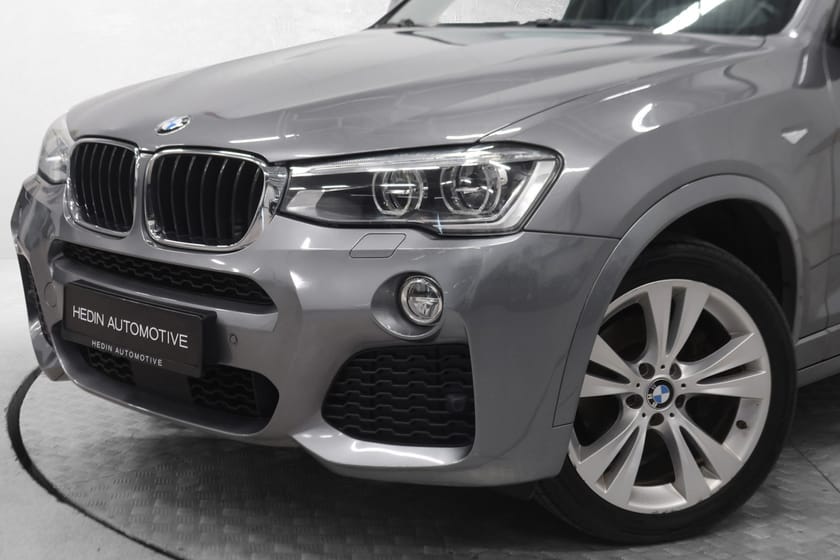 Bilde 3 av BMW X3 xDrive20d