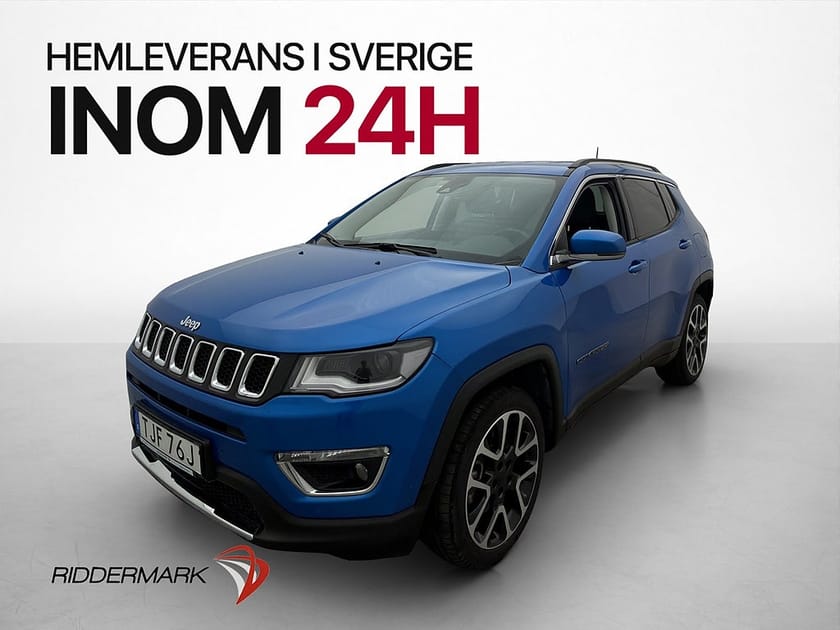 Bild 1 av Jeep Compass 4xe