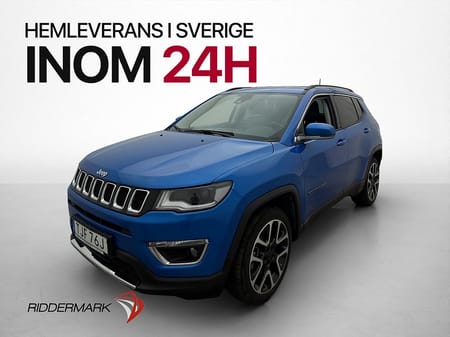 Jeep Compass 4xe
