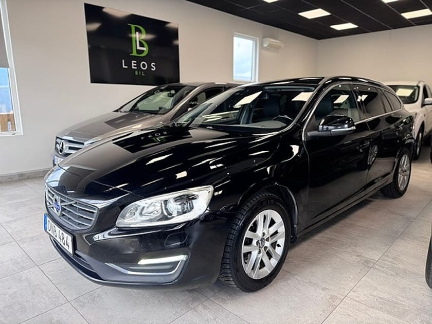 Bild 1 av Volvo V60