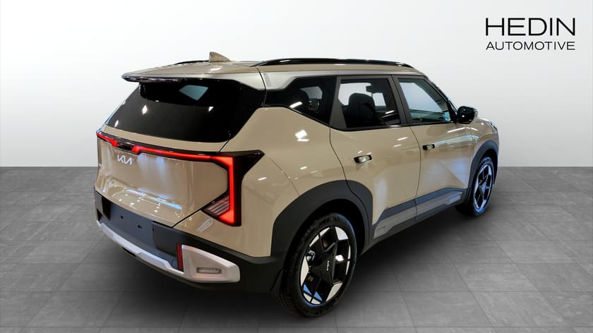 Bild 2 av Kia Seltos ADVANCE 1.6 T-GDI DCT FWD