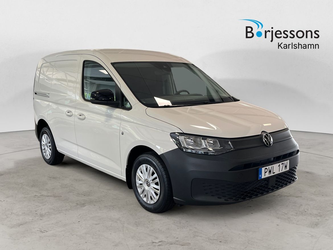 Volkswagen Caddy 2023