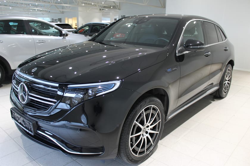 Bilde 3 av Mercedes-Benz EQC 400 4MATIC AMG Line