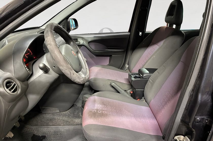 Bild 3 av Fiat Panda 1.3 Multijet 69 HK NYBES 0.37L/MIL 1259KR/ÅR 12200MIL
