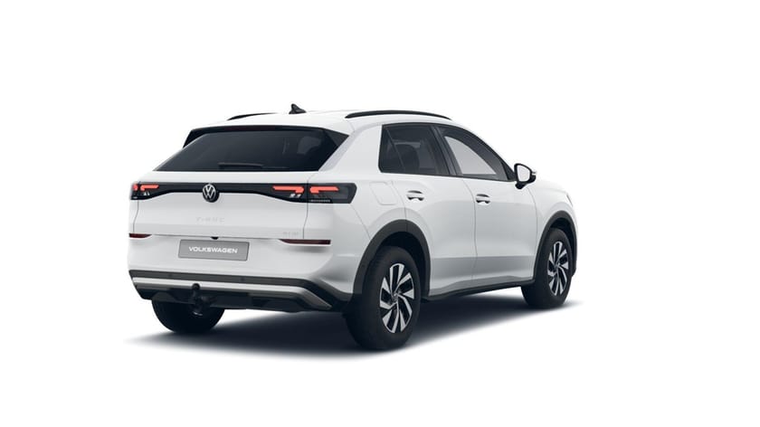 Bild 3 av Volkswagen T-Roc 1.5 ETSI 150 HK  DSG7 DRAG
