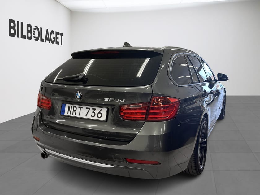 Bild 4 av BMW 320d Touring