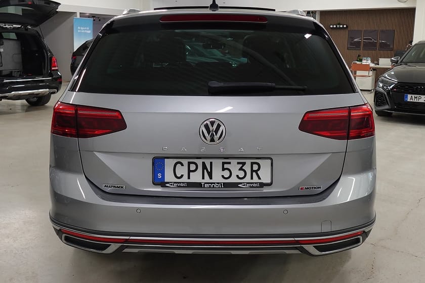 Bild 4 av Volkswagen Passat Alltrack 2.0 TSI 4Motion 272hk Dynaudio Pano Värmare