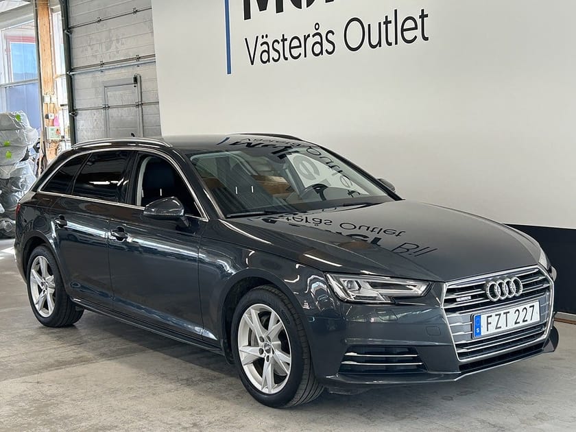 Bild 1 av Audi A4 Avant