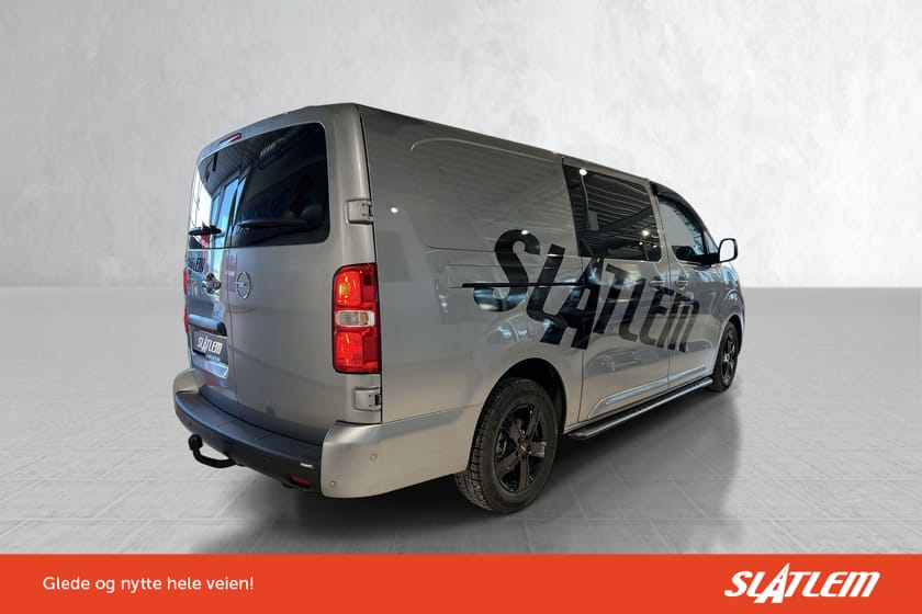 Bilde 5 av Opel Vivaro Panel Van Long