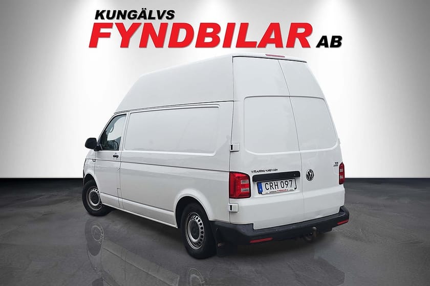 Bild 3 av Volkswagen Transporter
