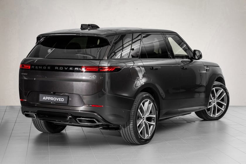 Bilde 5 av Land Rover Range Rover Sport P510e Autobiography